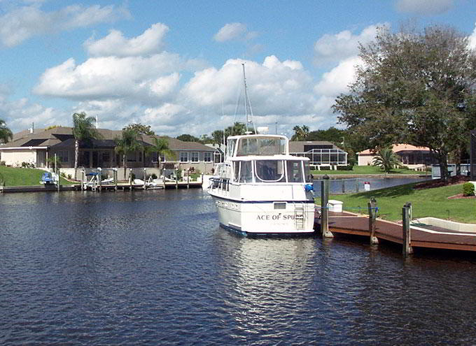 Boating in Palm Coast
