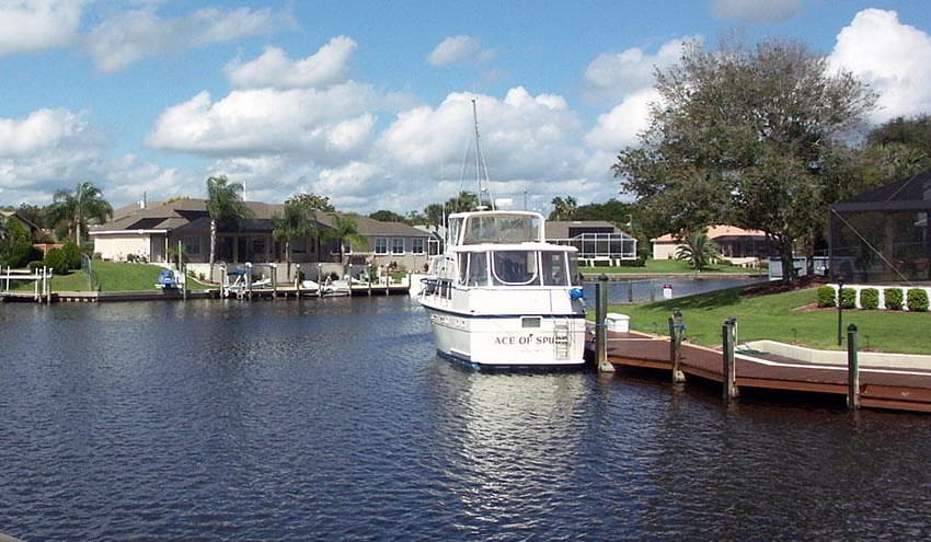 Boating in Palm Coast